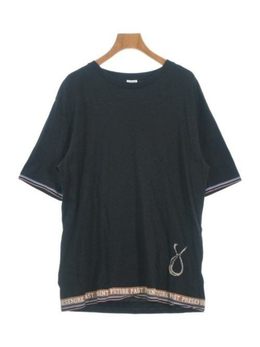 Loewe T-Shirt Black